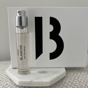 Byredo Blanche EDP 12ml/0.4oz travel spray